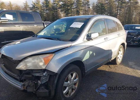 2008 Honda Cr-V Ex-L z USA, uszkodzony, nr VIN JHLRE48708C028198